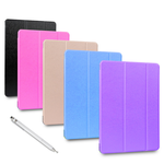 [LS35 Exquisite Silk Texture Style] 8.3-inch iPad mini 7/mini 6 Tablet Protective Case (with Precision Stylus Pen), , large