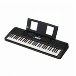 YAMAHA PSR-E383 61鍵 電子琴 黑色款【敦煌樂器】, , large
