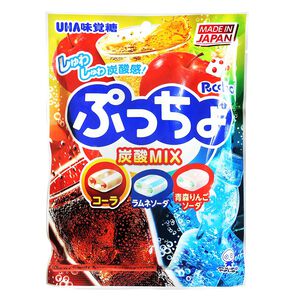 PUCCHO ASSORTED BAG fizzy drink