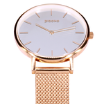 【PICONO】Mirror Ladies minimalist fashion collection-RoseGold / FX-25903, , large