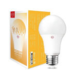LED10W light bulb, 燈泡色, large