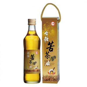 台糖苦茶油500ml