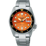 SEIKO 精工 5 Sports 系列機械錶-38mm 4R36-14B0L(SRPK35K1), , large