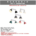[Honey Comb]北歐風馬卡龍吸頂燈二燈 黑色(KC17042), , large