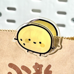 Acrylic All-purpose Clip