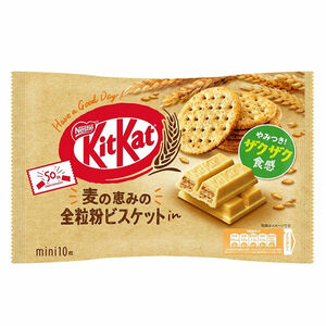 KitKat威化巧克力(穀香)