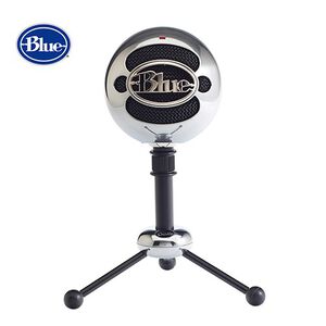 Blue Snowball 雪球 USB 麥克風 鈦銀/炫黑/雪白【台灣公司貨 2年保固】【敦煌樂器】