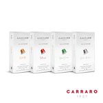 【CARRARO】芮斯崔朵RISTRETTO咖啡膠囊 (10顆/盒;Nespresso Original 膠囊咖啡機專用), , large