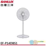 SANLUX 14” Taiwan-Made DC Inverter Remote Standing Fan EF-P14DBS1, , large