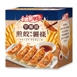 卡那95薯條宇都宮煎餃風味18G5包, , large