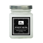 White Musk Fragrance Gel 120g, , large