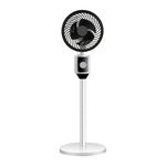 AOC Edward 7-inch air circulation fan (fan/stand fan/table fan/telescopic stand fan/vortex/cooling fan/electric fan/electric fan) (LX201), , large