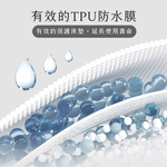 [ Pure Sleep ] All-Around Protection Waterproof Bed Cover-double size, , large