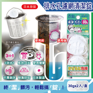 WELCO Pipe Detergent 30gx2