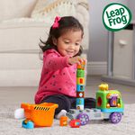 官方直營【LeapFrog】小小建築師-砂石車組, , large