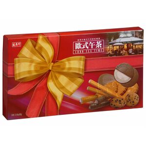 Cookie selections gift set