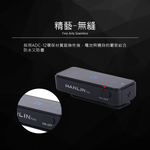 【HANLIN】-TLK1 迷你無線電耳機式對講機#現貨 USB 小巧便攜 續航力強 14頻道 餐廳 導遊 團體 飯店, , large