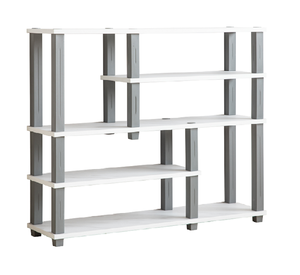 Nordic Snowflake 2.0 four-door cabinet