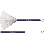 VIC FIRTH HB 紫色柄鼓刷【敦煌樂器】, , large
