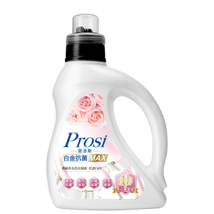 [Prosi普洛斯]白金抗菌MAX濃縮香水洗衣凝露-花漾C&D 1600mlx1入