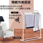 金德恩 GS MALL 台灣製造 浴室毛巾架 角落架 毛巾架 衣架 晾曬架 收納衣架 臥室收納 浴室架 浴巾架 浴室收納, , large