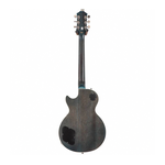 Epiphone Custom FIG TB 電吉他 虎紋湖水綠【敦煌樂器】, , large