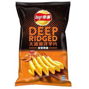 Deep Ridged Spicy Chicken