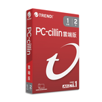 【TREND MICRO 趨勢科技】PC-cillin 2026 雲端版 實體盒裝 防毒軟體首選 防詐騙 AI 智能防毒 一台兩年, , large