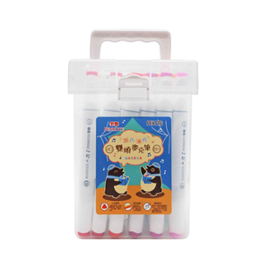 【PENROTE 筆樂】36色盒裝麥克筆