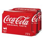 Coca Cola Can 330ml, , large