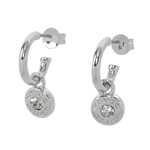  earrings, , large