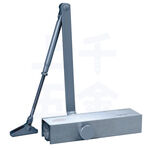 【防火】門弓器 加安牌 FS982 門重25~45KG 台灣製 門弓器 關門器  內停 門開90度, , large