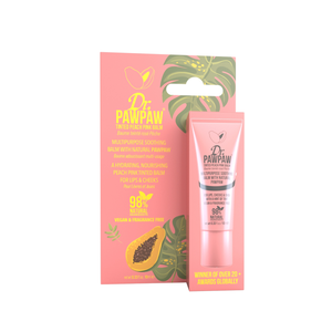【Dr.PAWPAW】蜜桃亮采霜