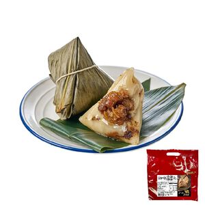 新竹乾家粿粽 (每袋6粒)