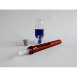 GeckoDesign Devil Dip Pen x Oval Inkwell, , large