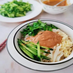 郭媽媽 香菇素肉燥包  35gX40包/盒  (躍進嚴選) 麻醬包 肉燥包  醡醬包   嚕肉包 拌麵醬 拌飯 炒菜 做菜 調理包 醬料包 拌醬  露營美食 古早味, , large