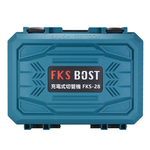 WIN五金 FKS BOST FKS-28 12V 切不鏽鋼管機 切管機 白鐵管切斷機 金屬切斷機 不鏽鋼管切斷機, , large