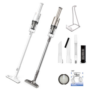 【Yates亞堤斯】雙電池旗艦版｜台製CV-X1二代 發明專利 智慧氣旋無線吸塵器 手持式吸塵器 可拆卸電池 超強吸力