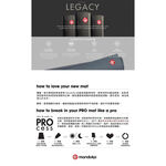 Manduka PROlite Mat PVC瑜珈墊 傳奇黑墊 4.7mm 德國製 台灣總代理公司貨 現貨宅配免運, , large