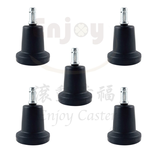【Enjoy Caster】Bell glides 5pcs MIT, , large