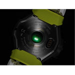 CASIO 卡西歐 G-SHOCK 心率偵測 x GPS定位 智能手錶-55mm GBD-H1000-1A7, , large