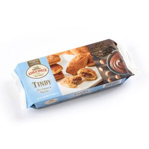 Asolo Dolce Puff pastry-Hazelnut cream