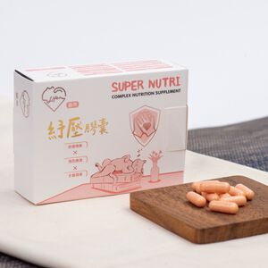 【虎揚】LIFE+ 貓紓壓膠囊 (30粒/盒) 寵物保健