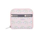|快速出貨|Lesportsac Compact Zip Wallet 極簡輕薄錢包 - 北國小刺蝟, , large