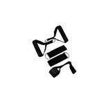 [Body Dynamic] 12-in-1 Resistance Band Set, , large