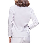 宜而爽 新舒棉女圓領衫, , large