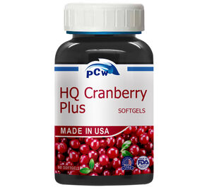PCW cranberry