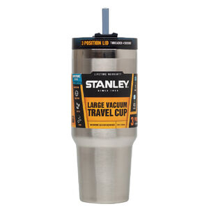 史丹利Stanley 探險系列冰霸杯887ml-不銹鋼色