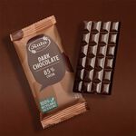 Dark chocolate(85%),25g, , large