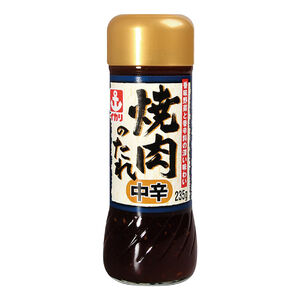 IKARI 燒肉醬(中辛) 235ml